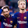Former Barcelona star Ivan Rakitic gets brutally honest on missed Champions League titles with Messi