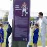 Mario Mandžukić opens new pitch named after him in his hometown