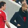 Mario Mandzukic: Pep Guardiola didn't treat me with respect