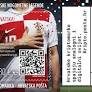 Croatian football legends on new crypto stamp