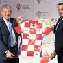 Marijan Kustić replaces Davor Šuker as Croatian Football Federation president