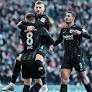 Eintracht Frankfurt's Ante Rebic: "Sebastien Haller, Luka Jovic and I all put the team first"