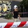 Greece Probes Death of Fan in Athens-Zagreb Football Violence