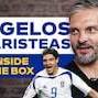 Inside The Box: Angelos Charisteas