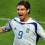 Sydney Olympic FC Signs Greek Angelos Charisteas