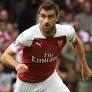 Arsenal's Sokratis Papastathopoulos quickly becoming the most reliable pillar of defence