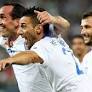 Greece – 1 point to qualify for Euro 2012 – Incident spoils game