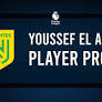 Youssef El Arabi vs. Lille OSC – Player props & odds to score a goal on March 1