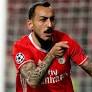 Kostas Mitroglou hands Benfica the edge against Borussia Dortmund