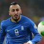 Mitroglou keeps place in Greece WC roster despite striker cull