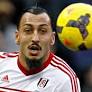 Fulham's Felix Magath leaves Kostas Mitroglou out of squad for Chelsea