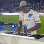 Watch footballer Djibril Cissé DJ his own testimonial match