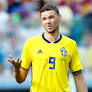 Fan wins competition to stay in Sweden striker Marcus Berg's flat while he's at World Cup