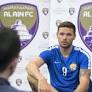Exclusive: Marcus Berg on a tough season ahead at Al Ain, playing at the World Cup and life without Omar Abdulrahman