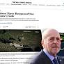WSJ Article on Alafouzos’ Okeanis Tankers and the Transport of Russian Crude