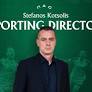 STEFANOS KOTSOLIS APPOINTED SPORTING DIRECTOR OF PANATHINAIKOS