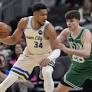 Why Hugo González was unfazed guarding Giannis Antetokounmpo — even with the Celtics shorthanded
