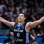 Sloukas on representing Greece: "For me, it's love"