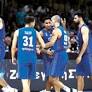 Israel wins against Greece in Cyprus basketball game
