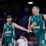 Panathinaikos star out vs. Zalgiris