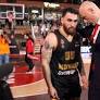 Mike James overtakes Dimitris Diamantidis in total EuroLeague PIR
