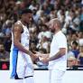 Spanoulis: 'Comparisons with Giannis? We play basketball because of Galis'