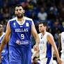 Ioannis Bourousis retires from Greek national team