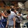 Serbia and Greece Brawl in Basketball Exhibition