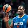 Former basketball star Sofoklis Schortsanitis was rushed to hospital