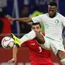 Saudi soccer player Al-Muwallad hospitalized after fall from balcony in Dubai