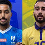Al Dawsari and Al Sahlawi: Capital Derby legends on either side of divide