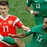 Russia Shuts Out Saudi Arabia in World Cup Kick-Off