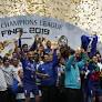 Saudi giants Al-Hilal clinch record-equaling Asian title
