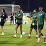 Saudi eye last 16; Mexico goalmouth