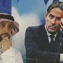 Sami Al-Jaber Resolves the Controversy Over Inzaghi's Dismissal from Al-Hilal