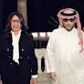 Culture Minister Meets Turki Al-Sheikh to Explore Cultural Collab