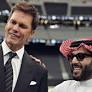 Saudi sports push targets NFL with flag football series featuring Tom Brady