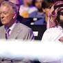 Frank Warren suing boxing's new power brokers for $1BILLION after he is cut out of Saudi revolution