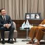 Gennady Golovkin meets with Prince Abdulaziz Bin Turki Bin Faisal to expand sports collaboration