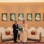 ICYF President Taha Ayhan bolsters youth, sports ties in Riyadh | Daily Sabah