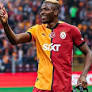 Galatasaray: Osimhen surpasses Icardi and Bafétimbi Gomis
