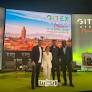 Football Stars Pirès, Varane Talk Investing in African Tech at GITEX Africa 2025