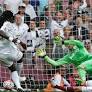 Swansea City: Bafetimbi Gomis joins Marseille on season-long loan