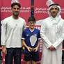 Strong showing by Al-Mayouf at Qatar Youth Squash Tournament