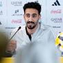 Saudi goalkeeper Nawaf Al Aqidi fires back at Omani reporter over league spending question