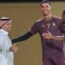 He signed two contracts: Al Muammar reveals the behind-the-scenes story of Cristiano Ronaldo signing for Al Nassr