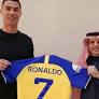 Ronaldo completes big-money move to Saudi Arabian club Al Nassr