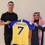 Cristiano Ronaldo joins Saudi Arabian club Al Nassr until 2025