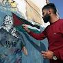 How Ismail Matar Became the Painter of the Refugee Camp (PHOTOS)