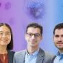 Wyss Institute appoints three new Associate Faculty members: Ahmad Khalil, Jarad Mason, and Ting Wu
